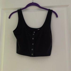 Crop Tank